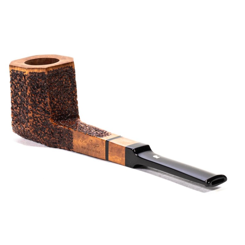 Pipe Ser Jacopo Delecta Rusticated R1 Pot - Pipeonline