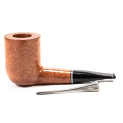 Briar Pipe Amorelli Tre Stelle Billiard