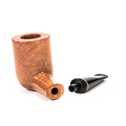 Briar Pipe Amorelli Tre Stelle Billiard