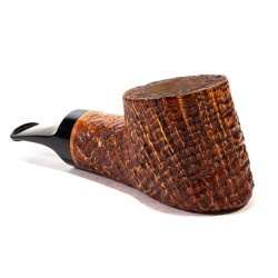 Pipe Radice Silk Cut Reverse Sandblasted Pot