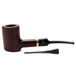 Pipa Stanwell De Luxe Polished Mat 207 Poker