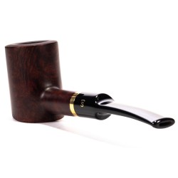 Pipa Stanwell De Luxe Polished Mat 207 Poker