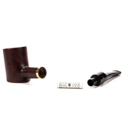 Pipa Stanwell De Luxe Polished Mat 207 Poker