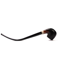 Pipe Aldo Velani Sandblasted Churchwarden Bent