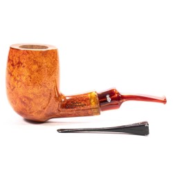 Briar Pipe Santambrogio Smooth FP Big Billiard