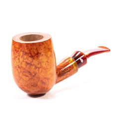 Briar Pipe Santambrogio Smooth FP Big Billiard