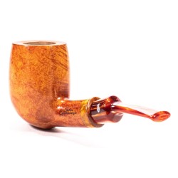 Briar Pipe Santambrogio Smooth FP Big Billiard