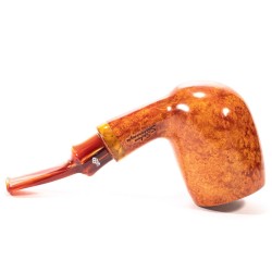 Briar Pipe Santambrogio Smooth FP Big Billiard