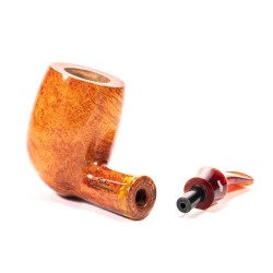 Briar Pipe Santambrogio Smooth FP Big Billiard