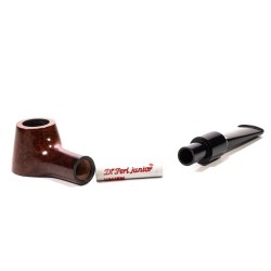 Pipe Vauen Tiny5 Smooth Volcano