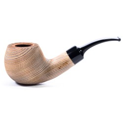 Pipa Vauen Patina PT337 Sabbiata Bent Apple