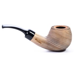 Pipa Vauen Patina PT337 Sabbiata Bent Apple