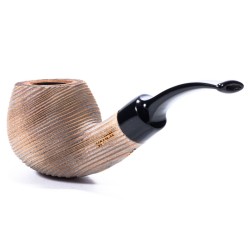 Pipa Vauen Patina PT337 Sabbiata Bent Apple