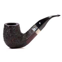 Pipe Peterson S.H. Milverton Bent Billiard