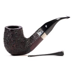 Pipe Peterson S.H. Milverton Bent Billiard