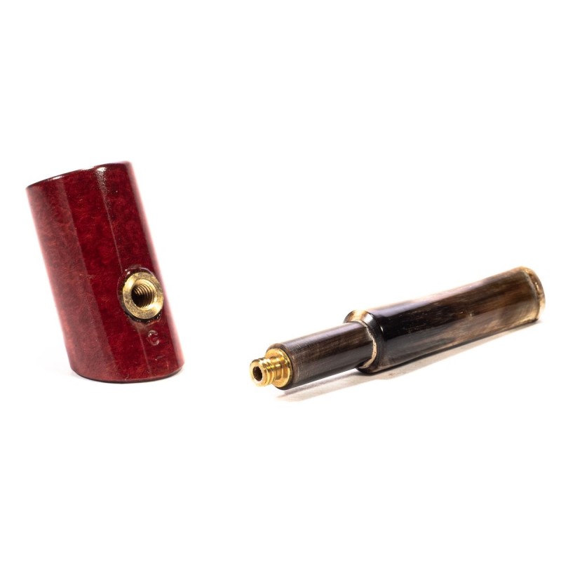 Vauen Scovolini Abrasivi Churchwarden 50 pz - Pipeonline