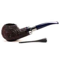 Pipe Savinelli Eleganza Rusticated 320 KS Author