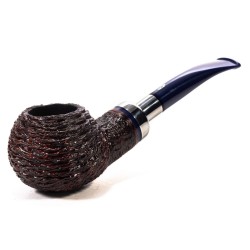 Pipe Savinelli Eleganza Rusticated 320 KS Author