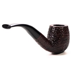 Pipe Savinelli One Starter Kit 601 Bent Billiard