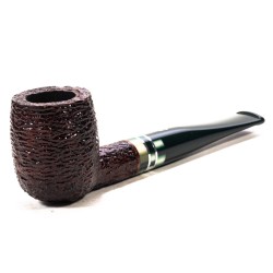 Pipe Savinelli Foresta Rusticated 106 Billiard