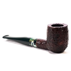 Pipe Savinelli Foresta Rusticated 106 Billiard