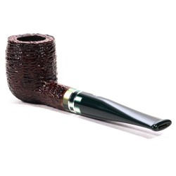 Pipe Savinelli Foresta Rusticated 106 Billiard