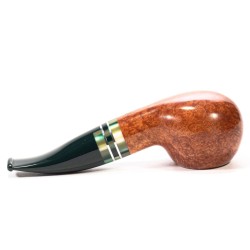 Pipe Savinelli Foresta Smooth 320 KS Author