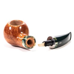 Pipe Savinelli Foresta Smooth 320 KS Author