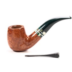 Pipa Savinelli Foresta Liscia 616 KS Bent Billiard