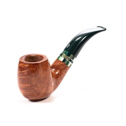 Pipa Savinelli Foresta Liscia 616 KS Bent Billiard