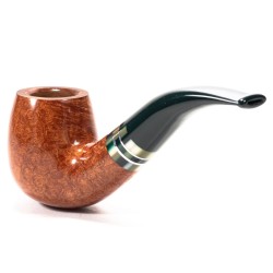 Pipa Savinelli Foresta Liscia 616 KS Bent Billiard