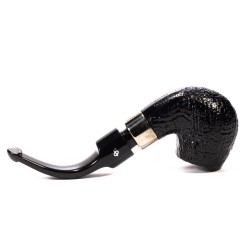 Pipe Peterson De Luxe System Bent Billiard (20s) - Pipeonline