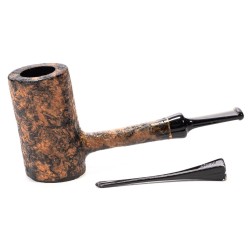 Briar Pipe BlueBird Contrast Sandblasted