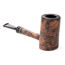 Briar Pipe BlueBird Contrast Sandblasted