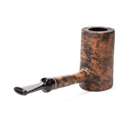 Briar Pipe BlueBird Contrast Sandblasted