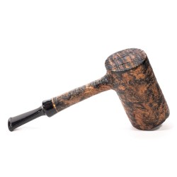 Briar Pipe BlueBird Contrast Sandblasted