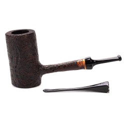 Briar Pipe BlueBird Sandblasted