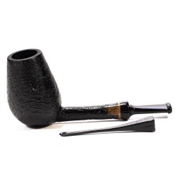 Briar Pipe BlueBird Sandblasted