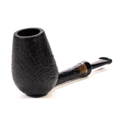 Briar Pipe BlueBird Sandblasted