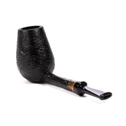 Briar Pipe BlueBird Sandblasted