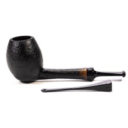 Briar Pipe BlueBird Sandblasted