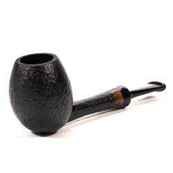 Briar Pipe BlueBird Sandblasted