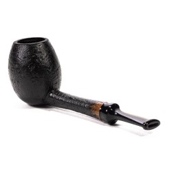 Briar Pipe BlueBird Sandblasted