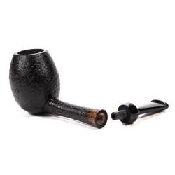 Briar Pipe BlueBird Sandblasted