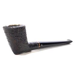 Briar Pipe Becker 3 Clubs Sandblasted Dublin