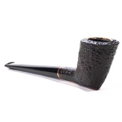 Briar Pipe Becker 3 Clubs Sandblasted Dublin