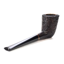 Briar Pipe Becker 3 Clubs Sandblasted Dublin