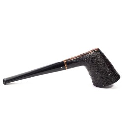 Briar Pipe Becker 3 Clubs Sandblasted Dublin