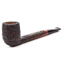 Pipe Mastro Geppetto Rusticated Canadian