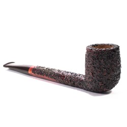 Pipe Mastro Geppetto Rusticated Canadian